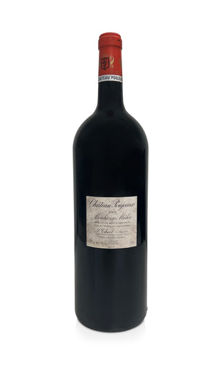 Château Poujeaux Magnum 2005 - Château Poujeaux - Vintage Grapes GmbH
