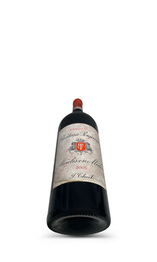 Château Poujeaux Magnum 2005 - Château Poujeaux - Vintage Grapes GmbH