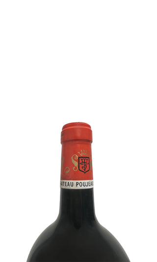 Château Poujeaux Magnum 2005 - Château Poujeaux - Vintage Grapes GmbH