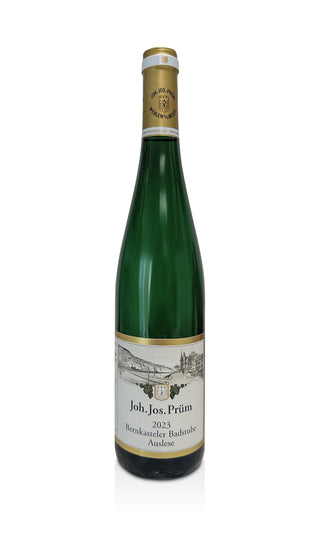 Bernkasteler Badstube Riesling Auslese Goldkapsel 2023 - Weingut Joh. Jos. Prüm - Vintage Grapes GmbH