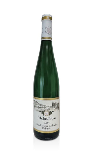 Bernkasteler Badstube Riesling Kabinett 2023 - Weingut Joh. Jos. Prüm - Vintage Grapes GmbH