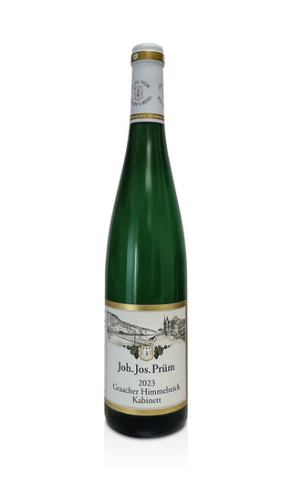 Graacher Himmelreich Riesling Kabinett 2023 - Weingut Joh. Jos. Prüm - Vintage Grapes GmbH