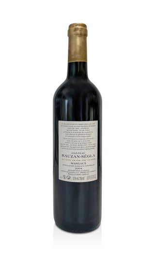 Château Rauzan-Ségla 2004 - Château Rauzan-Ségla - Vintage Grapes GmbH
