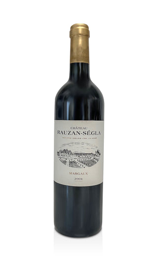 Château Rauzan-Ségla 2004 - Château Rauzan-Ségla - Vintage Grapes GmbH