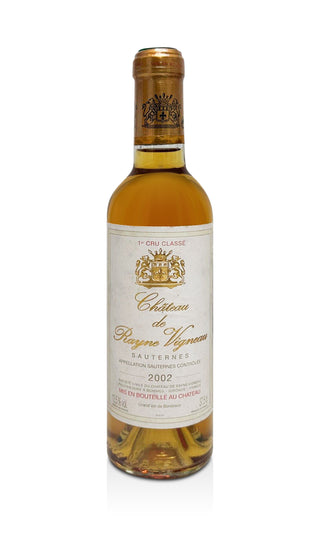 Château de Rayne-Vigneau (0,375l) 2002 - Château de Rayne-Vigneau - Vintage Grapes GmbH