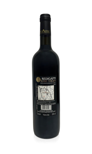 Redigaffi 2013 - Tua Rita - Vintage Grapes GmbH