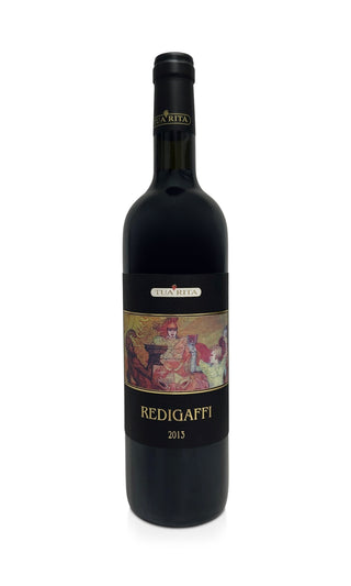 Redigaffi 2013 - Tua Rita - Vintage Grapes GmbH