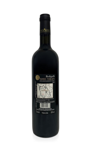 Redigaffi 2014 - Tua Rita - Vintage Grapes GmbH