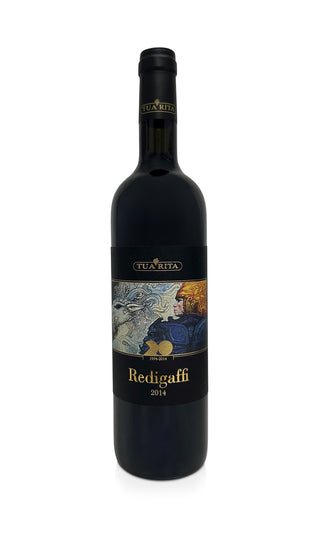 Redigaffi 2014 - Tua Rita - Vintage Grapes GmbH