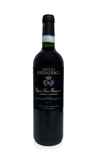 Cabernet Sauvignon Vigna San Francesco 2019 - Tasca d'Almerita - Vintage Grapes GmbH