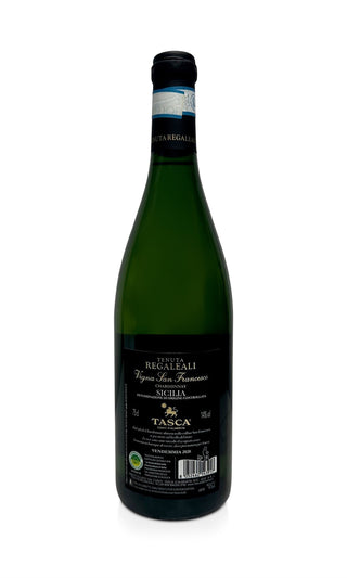 Chardonnay Vigna San Francesco 2020 - Tasca d'Almerita - Vintage Grapes GmbH