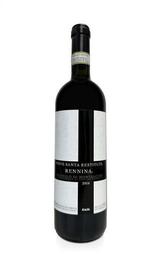 Brunello di Montalcino Rennina 2016 - Pieve Santa Restituta di Gaja - Vintage Grapes GmbH