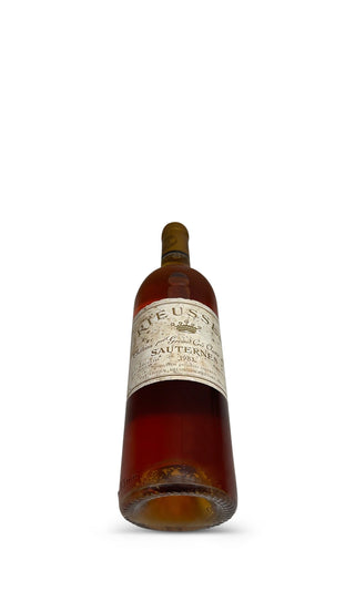 Château Rieussec 1983 - Château Rieussec - Vintage Grapes GmbH