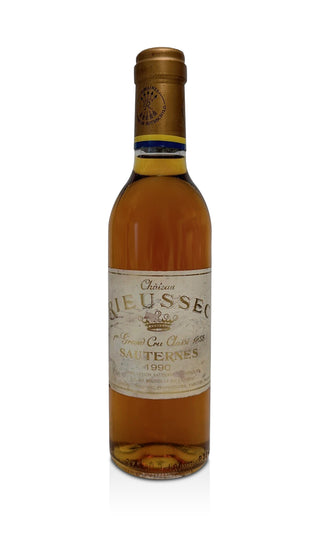 Château Rieussec (0,375L) 1990 - Château Rieussec - Vintage Grapes GmbH