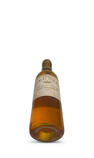 Château Rieussec (0,375l) 1995 - Château Rieussec - Vintage Grapes GmbH