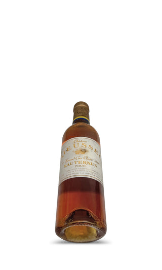 Château Rieussec (0,375L) 2000 - Château Rieussec - Vintage Grapes GmbH