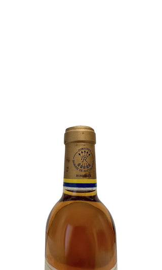 Château Rieussec (0,375L) 2000 - Château Rieussec - Vintage Grapes GmbH