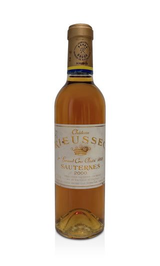 Château Rieussec (0,375L) 2000 - Château Rieussec - Vintage Grapes GmbH