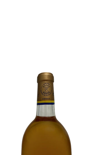 Château Rieussec 2001 - Château Rieussec - Vintage Grapes GmbH