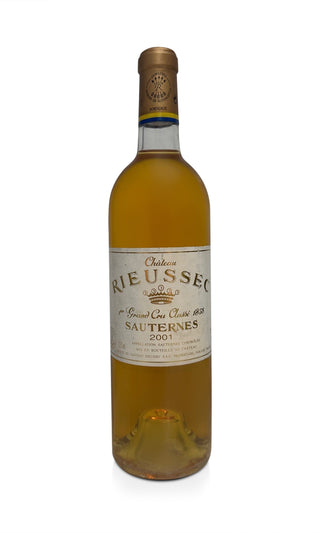 Château Rieussec 2001 - Château Rieussec - Vintage Grapes GmbH