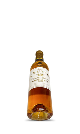 Château Rieussec (0,375L) 2001 - Château Rieussec - Vintage Grapes GmbH