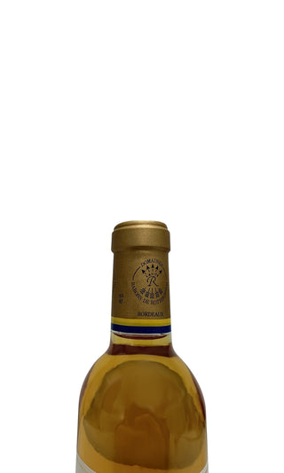 Château Rieussec (0,375L) 2001 - Château Rieussec - Vintage Grapes GmbH