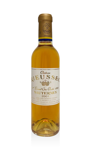Château Rieussec (0,375L) 2001 - Château Rieussec - Vintage Grapes GmbH