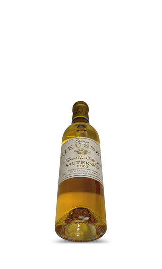 Château Rieussec (0,375L) 2002 - Château Rieussec - Vintage Grapes GmbH