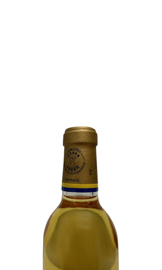 Château Rieussec (0,375L) 2002 - Château Rieussec - Vintage Grapes GmbH
