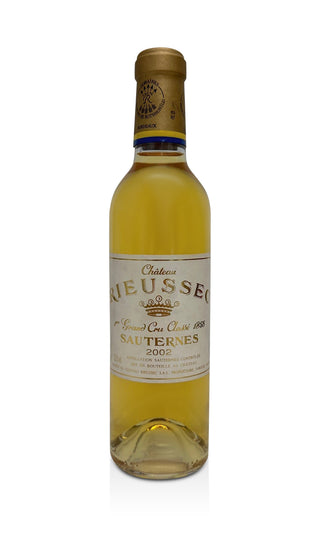 Château Rieussec (0,375L) 2002 - Château Rieussec - Vintage Grapes GmbH