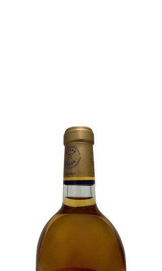 Château Rieussec 2003 - Château Rieussec - Vintage Grapes GmbH