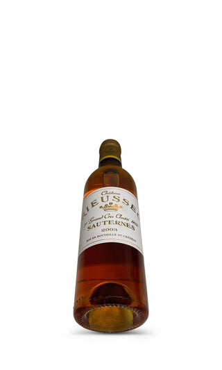 Château Rieussec (0,375l) 2003 - Château Rieussec - Vintage Grapes GmbH