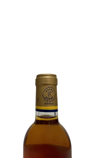 Château Rieussec (0,375l) 2003 - Château Rieussec - Vintage Grapes GmbH