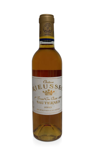 Château Rieussec (0,375l) 2003 - Château Rieussec - Vintage Grapes GmbH