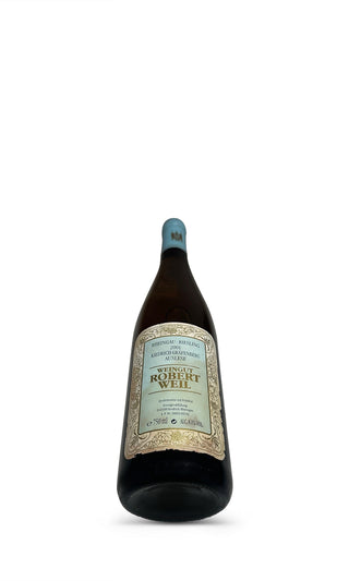 Kiedrich Gräfenberg Riesling Auslese 2001 - Robert Weil - Vintage Grapes GmbH