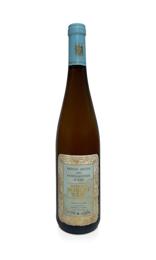 Kiedrich Gräfenberg Riesling Auslese 2001 - Robert Weil - Vintage Grapes GmbH