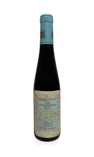 Kiedrich Gräfenberg Riesling Eiswein (0,375l) 2000 - Robert Weil - Vintage Grapes GmbH