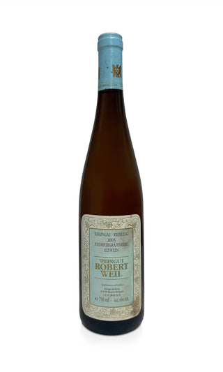 Kiedrich Gräfenberg Riesling Eiswein 2003 - Robert Weil - Vintage Grapes GmbH