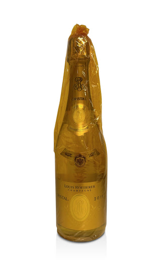 Cristal Champagne Brut 2016 - Louis Roederer - Vintage Grapes GmbH