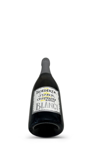 Champagne Vintage Brut Nature & Philippe Starck 2015 - Louis Roederer - Vintage Grapes GmbH