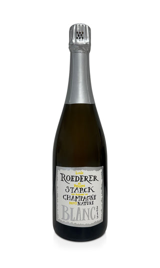 Champagne Vintage Brut Nature & Philippe Starck 2015 - Louis Roederer - Vintage Grapes GmbH