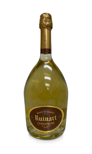 Blanc de Blancs Champagne Brut Magnum - Ruinart - Vintage Grapes GmbH