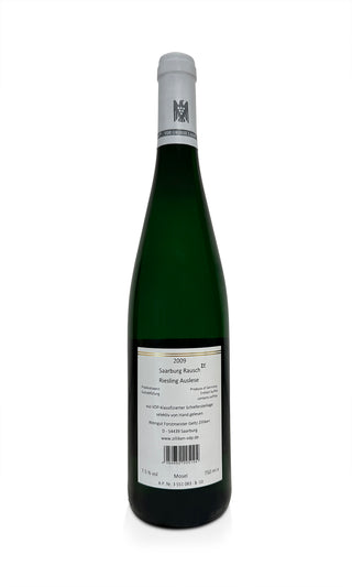 Saarburg Rausch Riesling Auslese 2009 - Forstmeister Geltz Zilliken - Vintage Grapes GmbH
