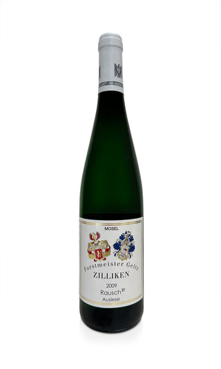 Saarburg Rausch Riesling Auslese 2009 - Forstmeister Geltz Zilliken - Vintage Grapes GmbH