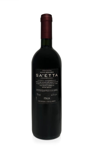 SA'ETTA 1997 - Monte Bernardi - Vintage Grapes GmbH