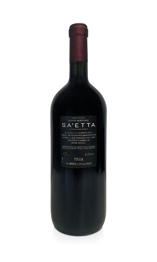 SA'ETTA Magnum 1997 - Monte Bernardi - Vintage Grapes GmbH