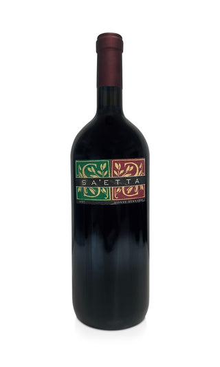 SA'ETTA Magnum 1997 - Monte Bernardi - Vintage Grapes GmbH