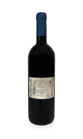 Saffredi 2003 - Fattoria Le Pupille - Vintage Grapes GmbH
