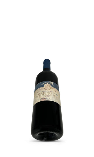 Saffredi 2003 - Fattoria Le Pupille - Vintage Grapes GmbH