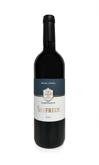 Saffredi 2020 - Fattoria Le Pupille - Vintage Grapes GmbH